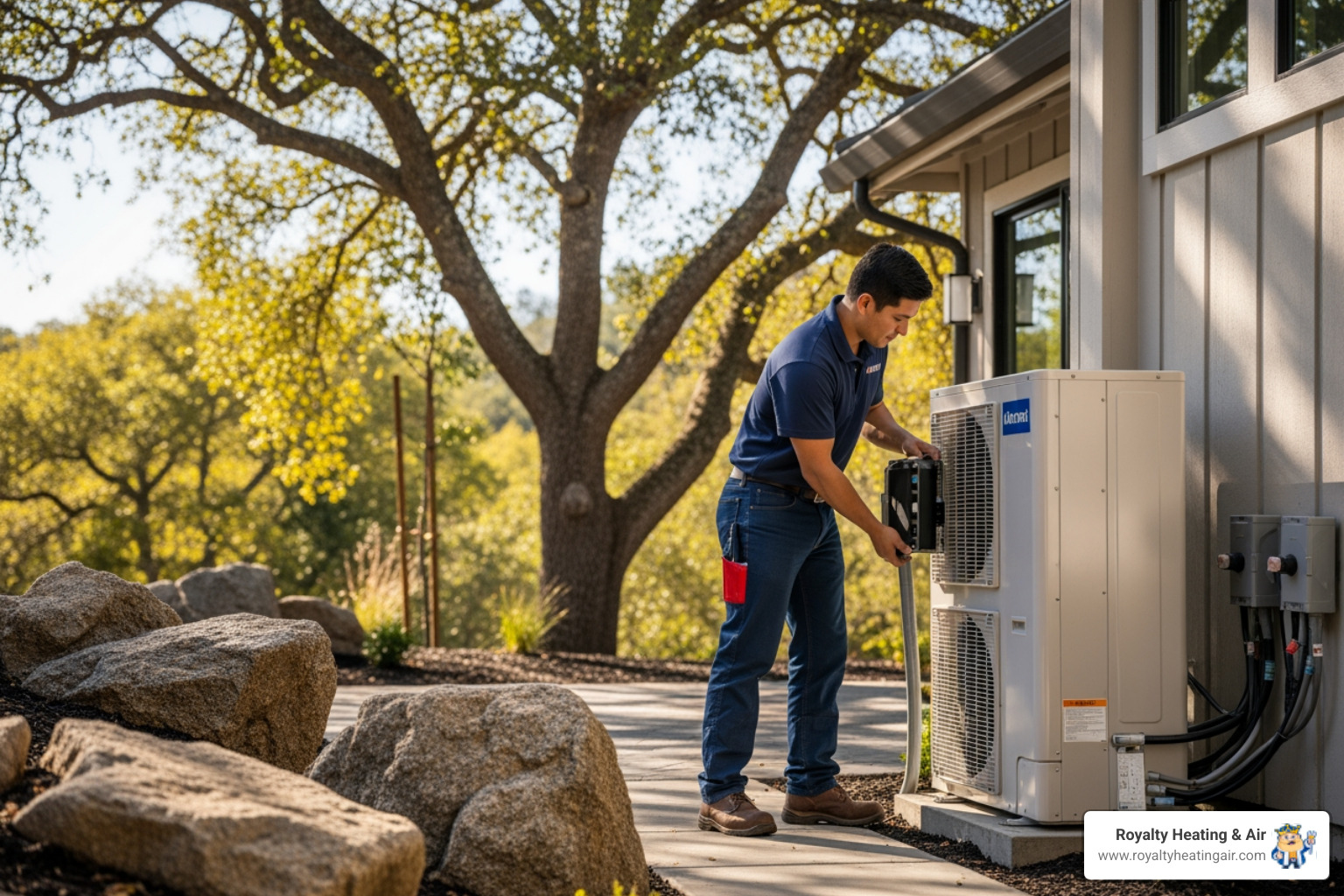 heat pump replacement in granite bay, ca heat pump replacement in granite bay, ca