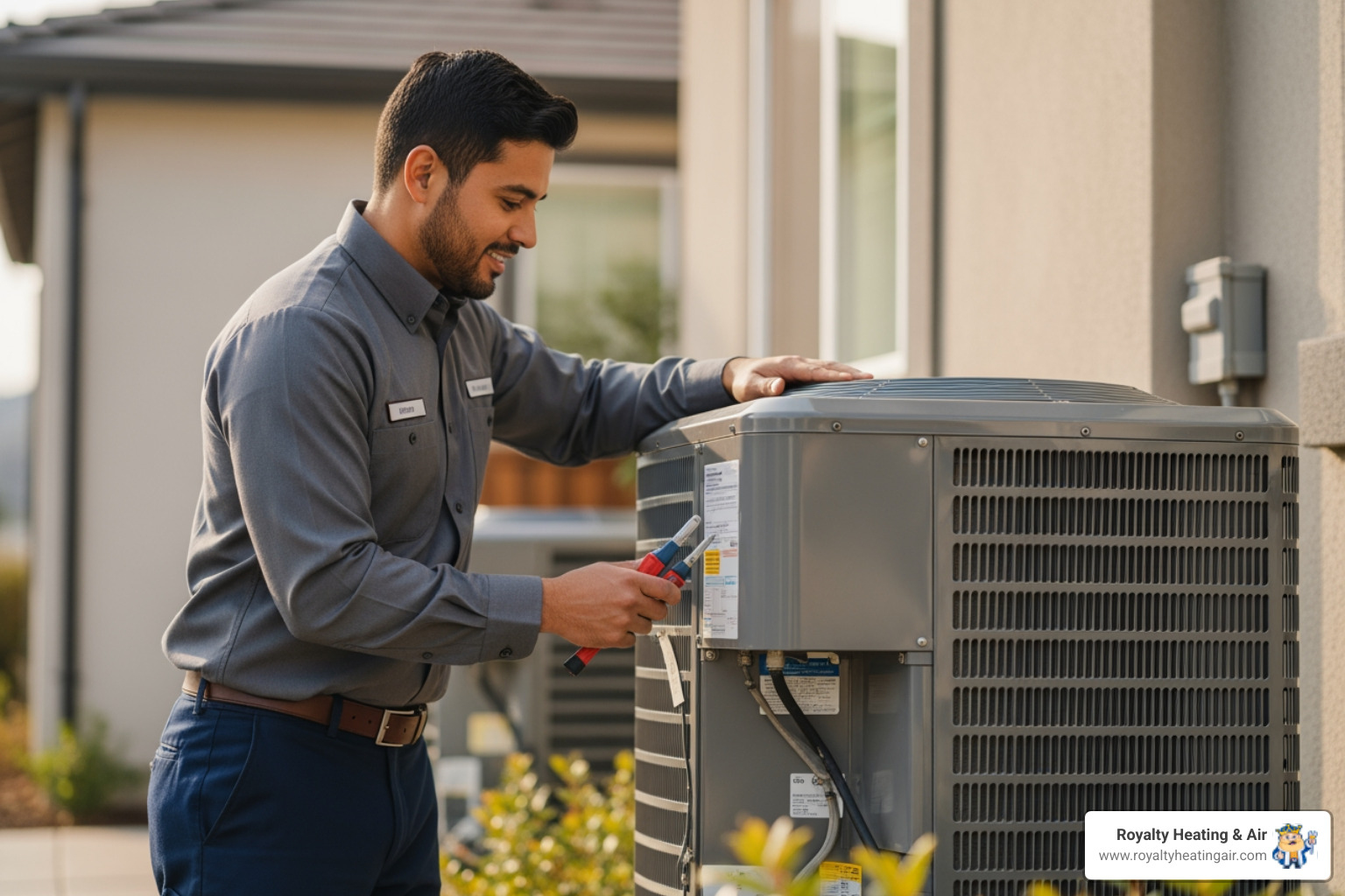 affordable ac maintenance in lincoln, ca