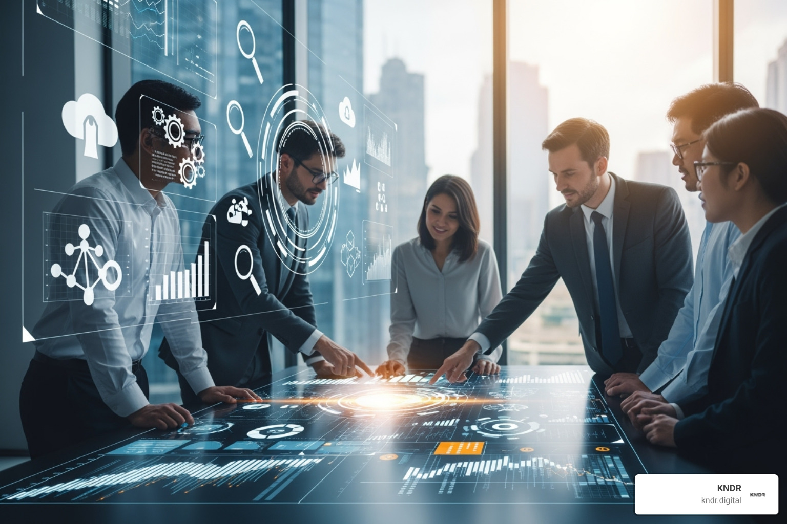 consultant presenting digital roadmap - digital consultancy consultant presenting digital roadmap - digital consultancy