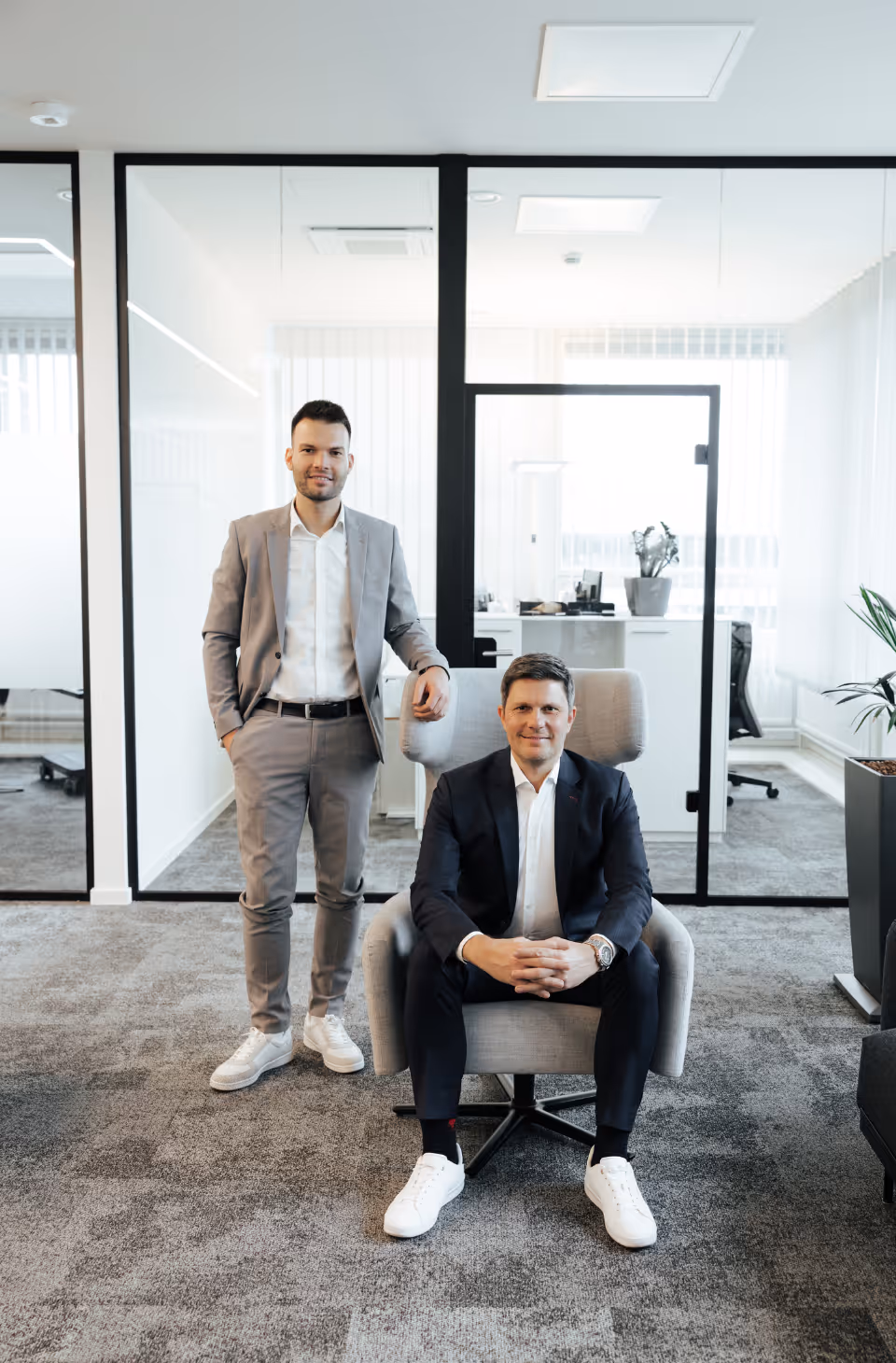 Patrick Kriegel Steuerberater, Daniel Kuenstle Steuerberater