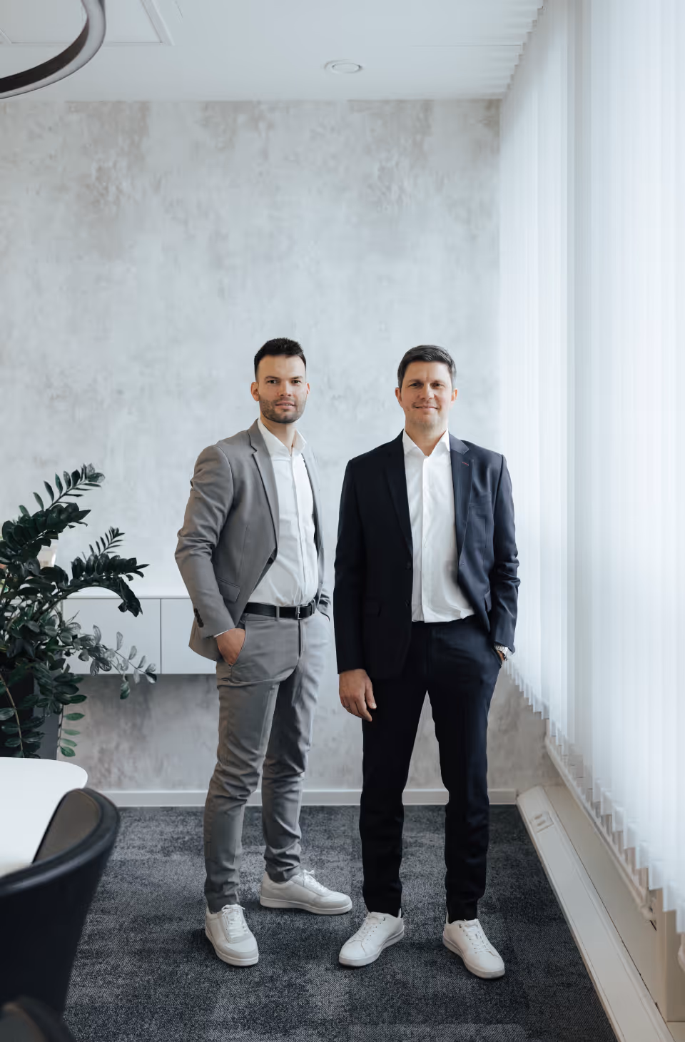 Patrick Kriegel Steuerberater, Daniel Kuenstle Steuerberater