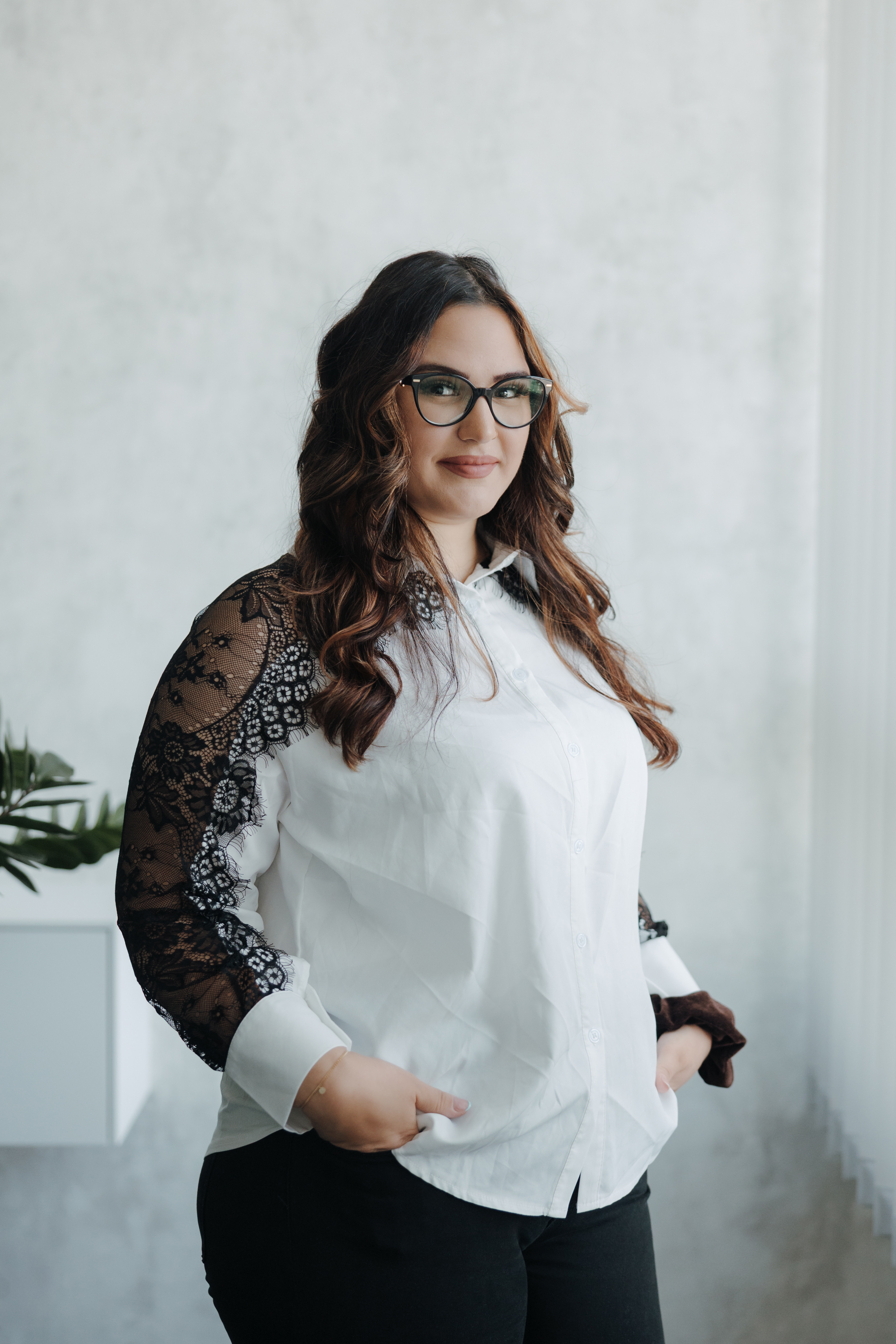 Antonia Ronzani, Steuerfachangestellte