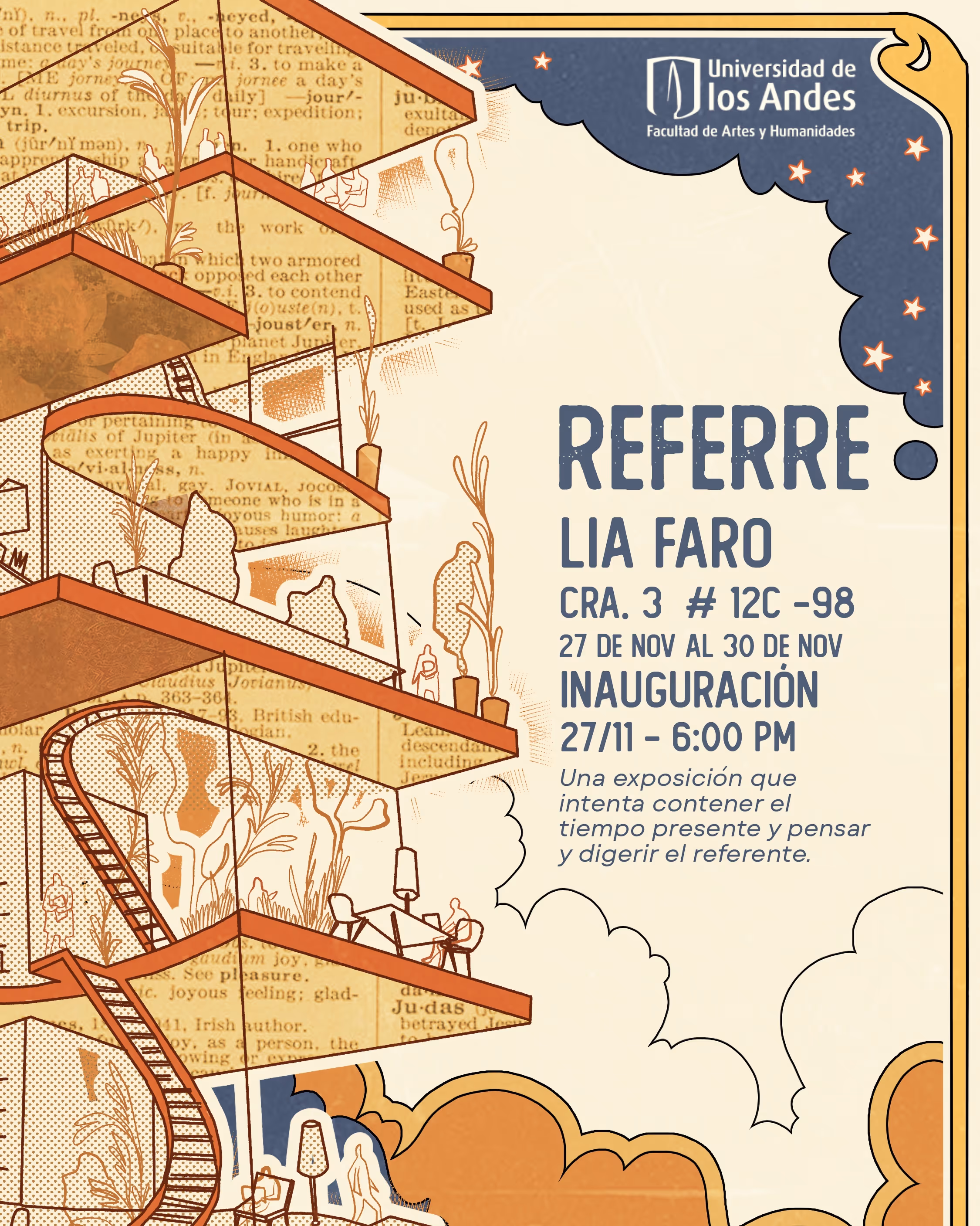 Flyer Referre