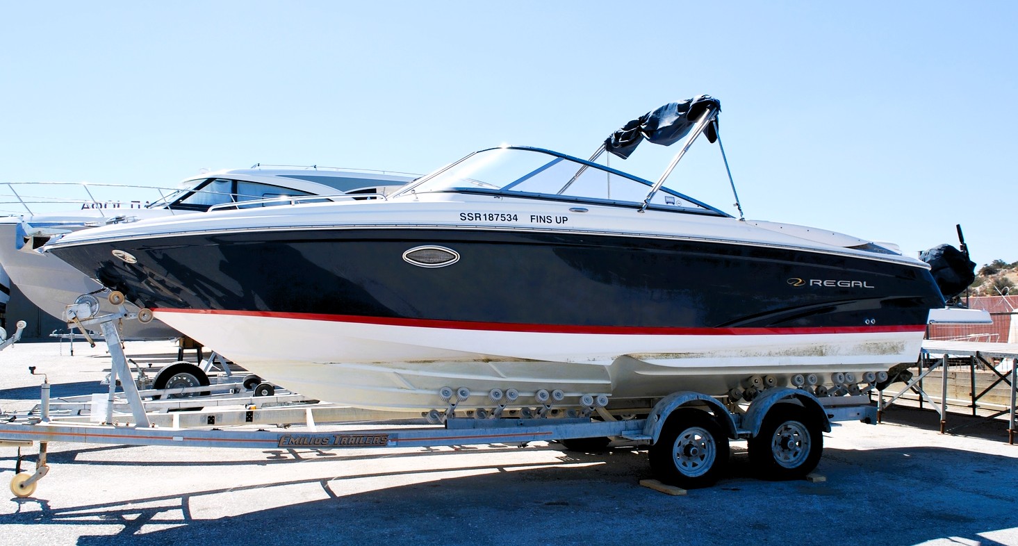 Regal 2750