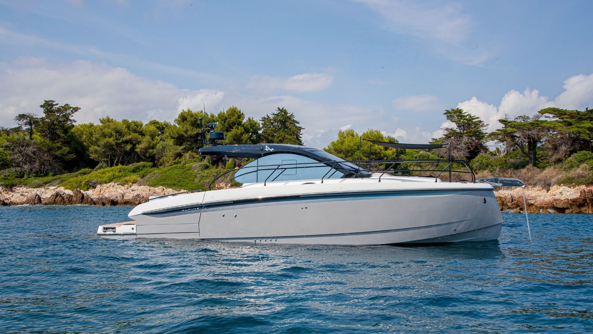 Beneteau Gran Turismo 40