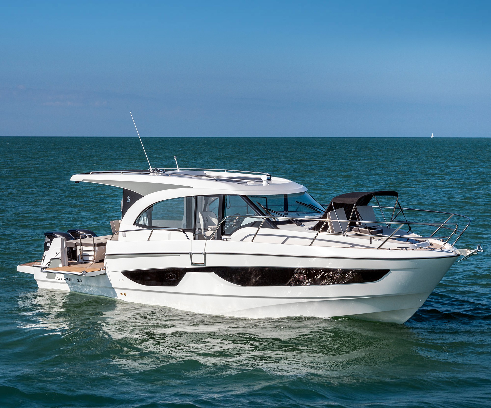 Antares 11 OB