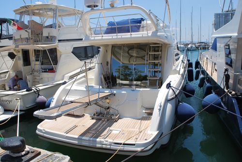 Cranchi Atlantique 48