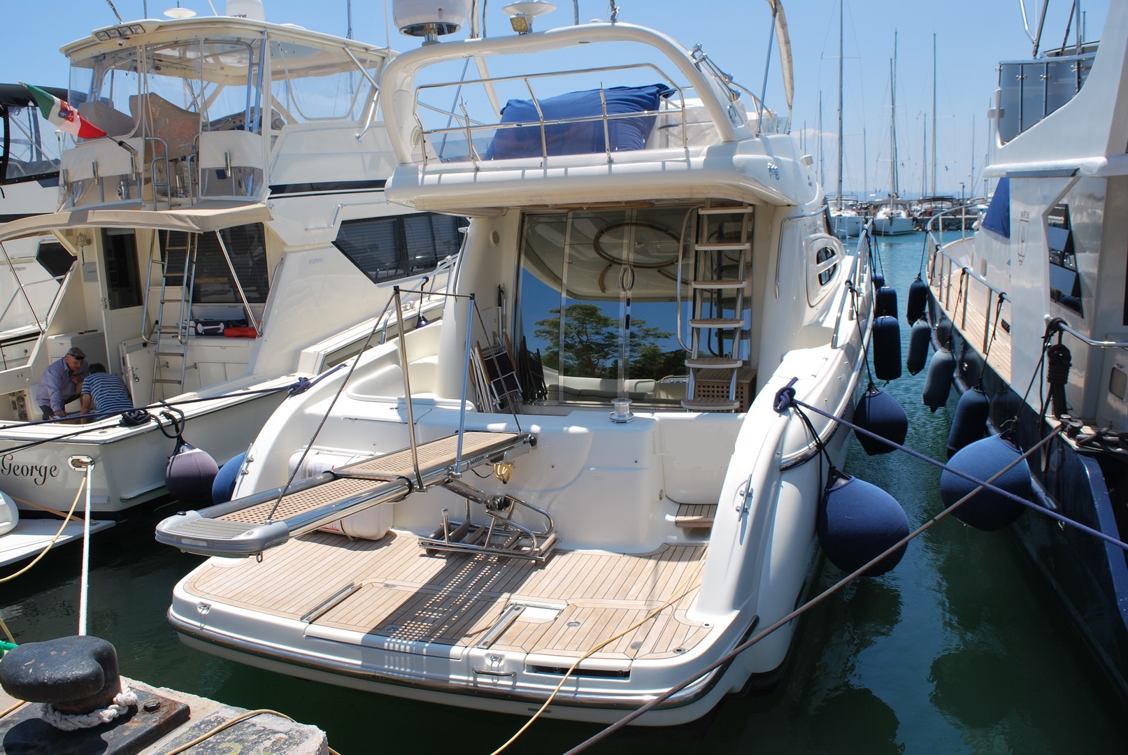 Cranchi Atlantique 48