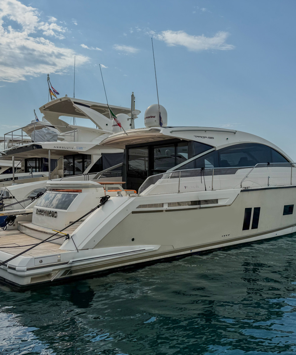Fairline Targa 58