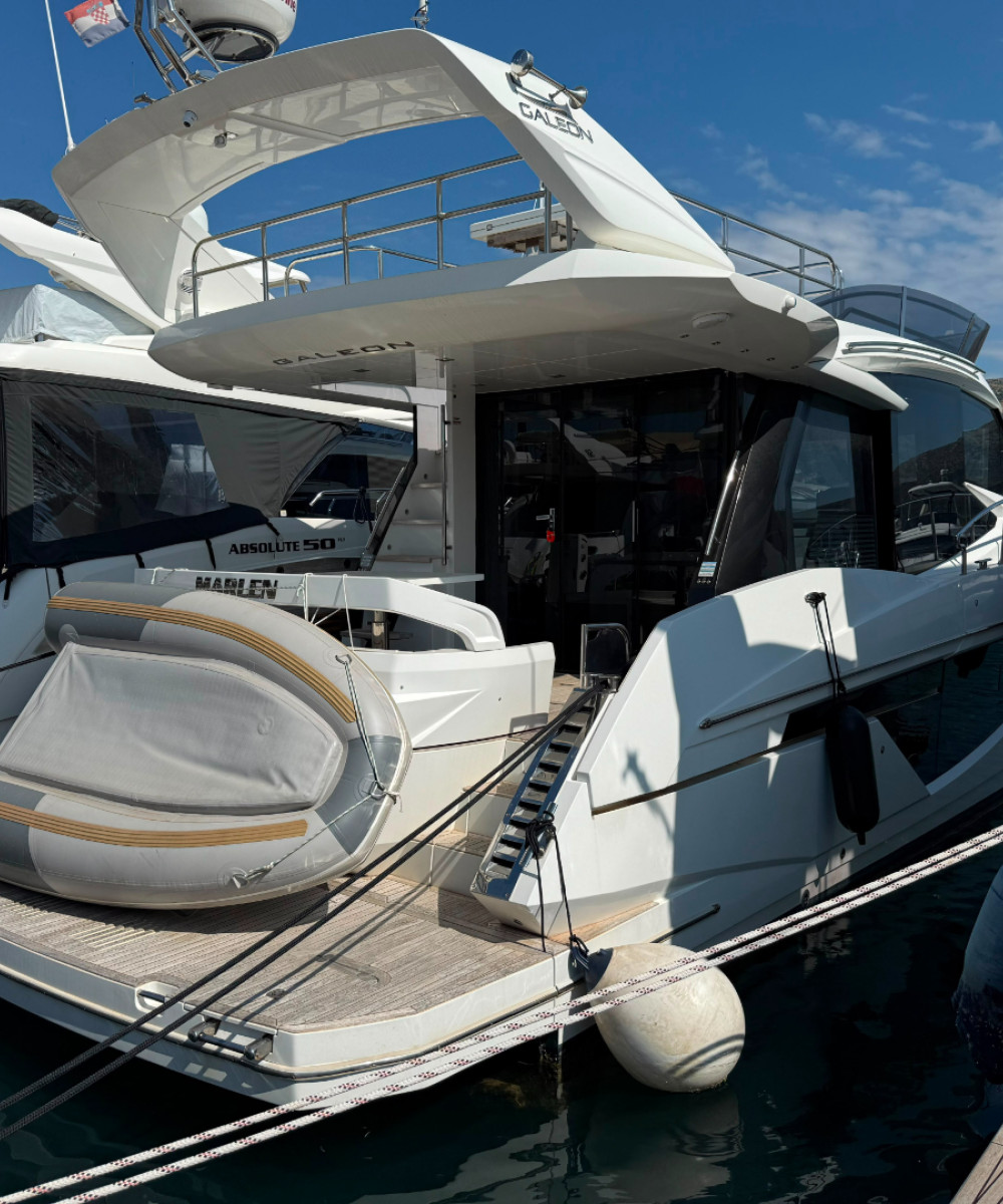 Galeon 460 Fly