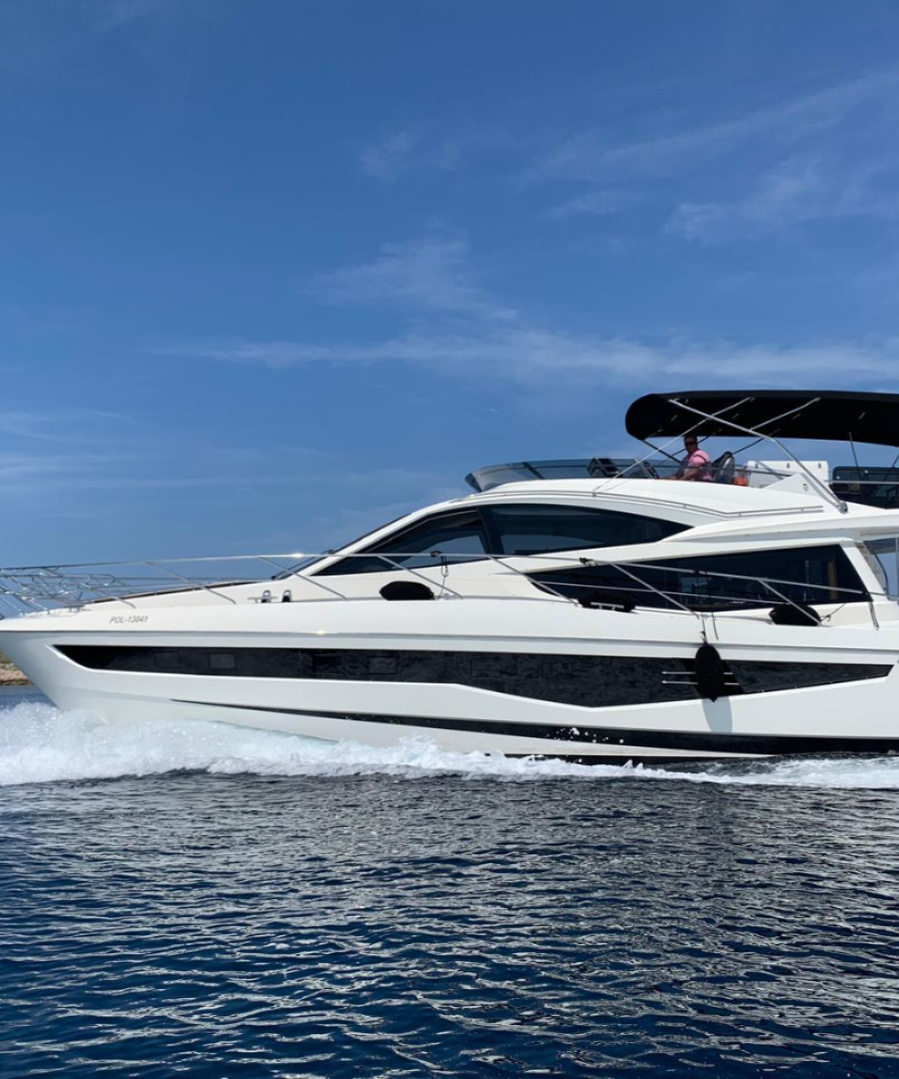 Galeon 550 Fly