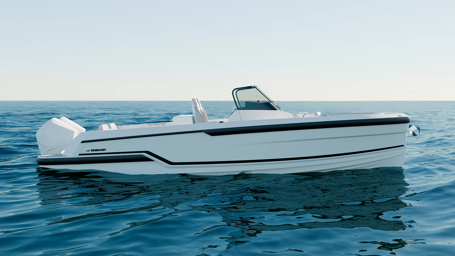 Wellcraft 28 Speedster