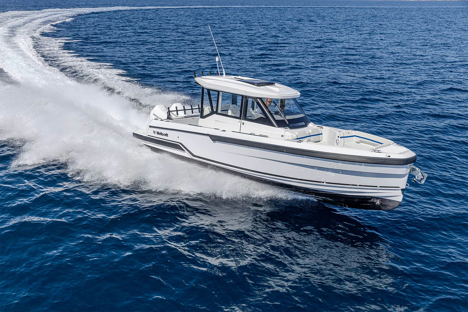 Wellcraft 28 Explorer