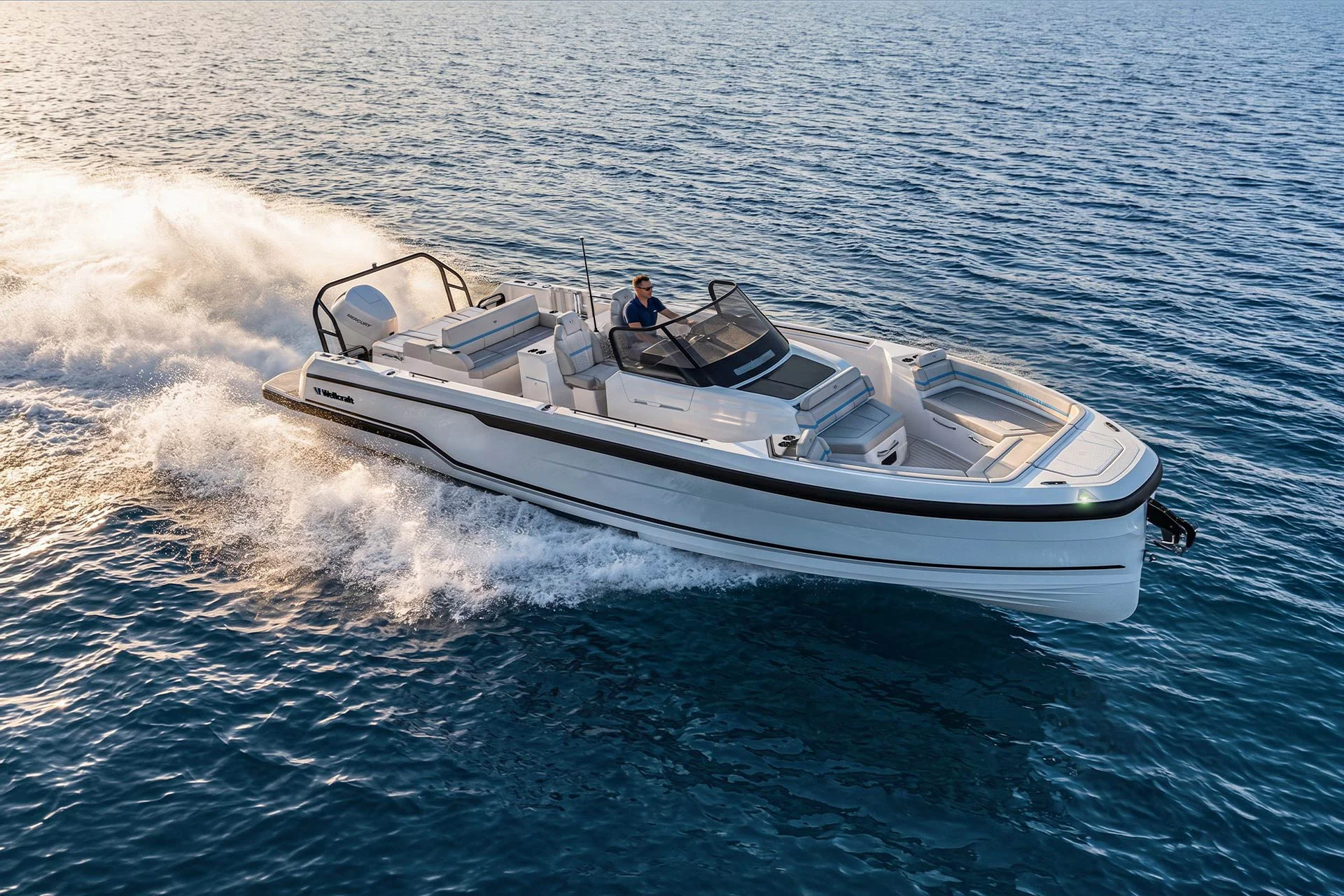 Wellcraft 33 Speedster