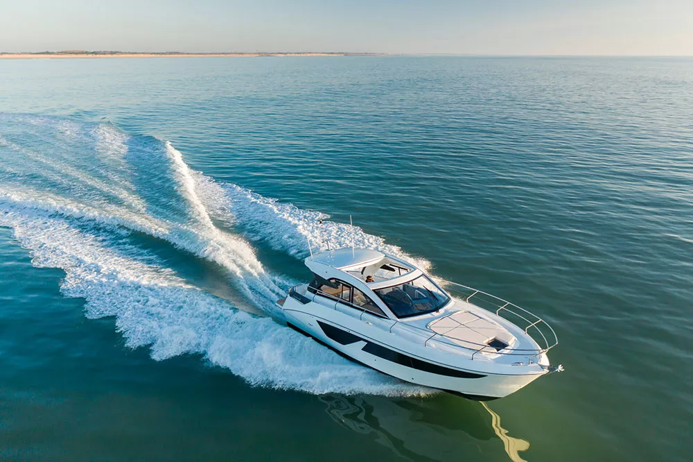 Beneteau GT 32 O/B