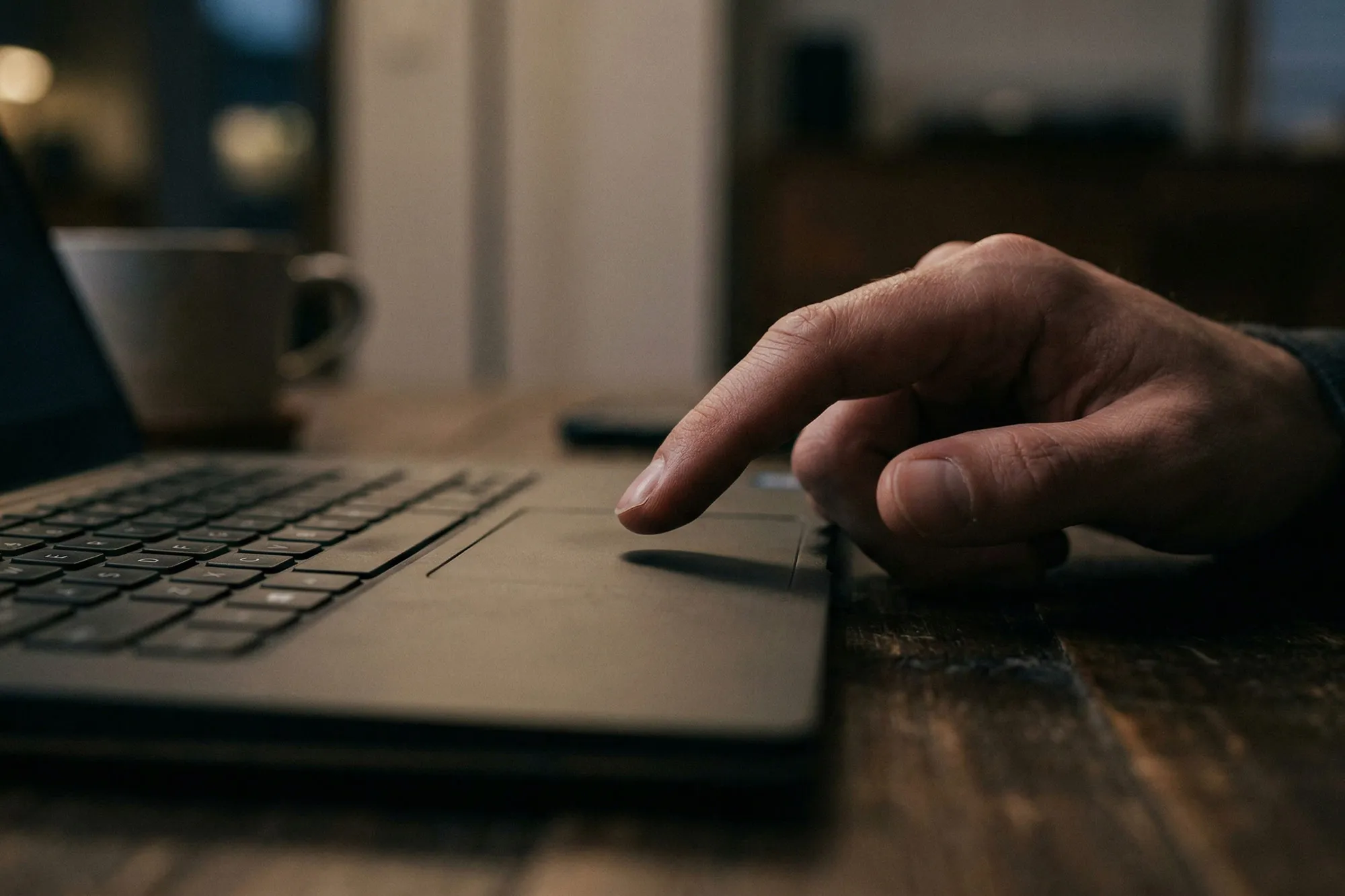 Why your website isn't generating enquiries (it's usually not what you think)