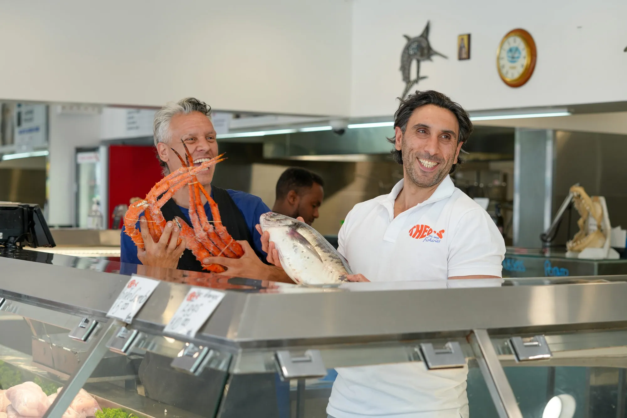 Theo's Fisheries