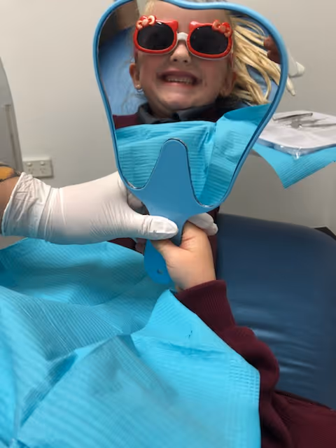 Children’s Dental Care in Tamworth: Tips for Healthy Smiles