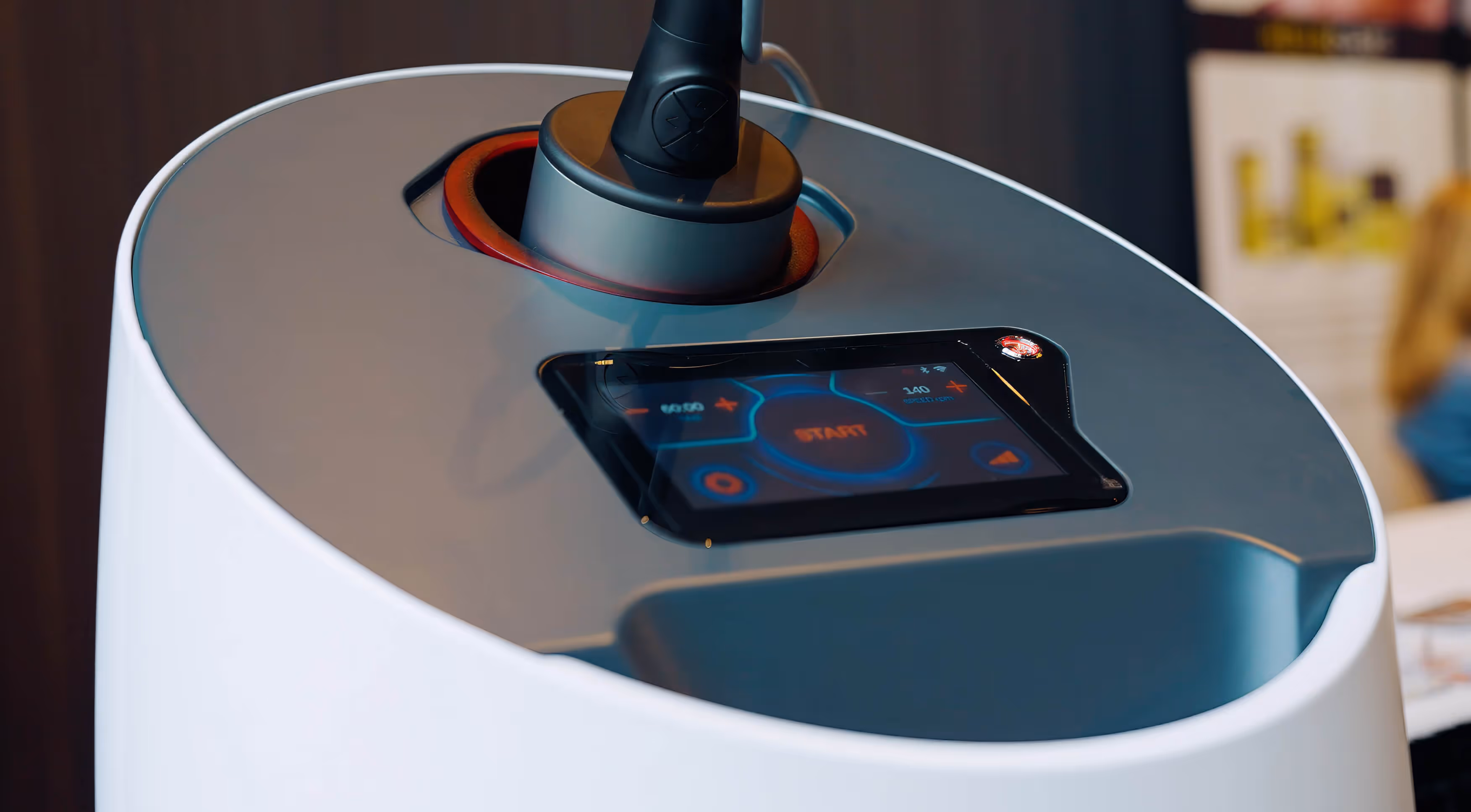 Beautylizer RSL device closeup