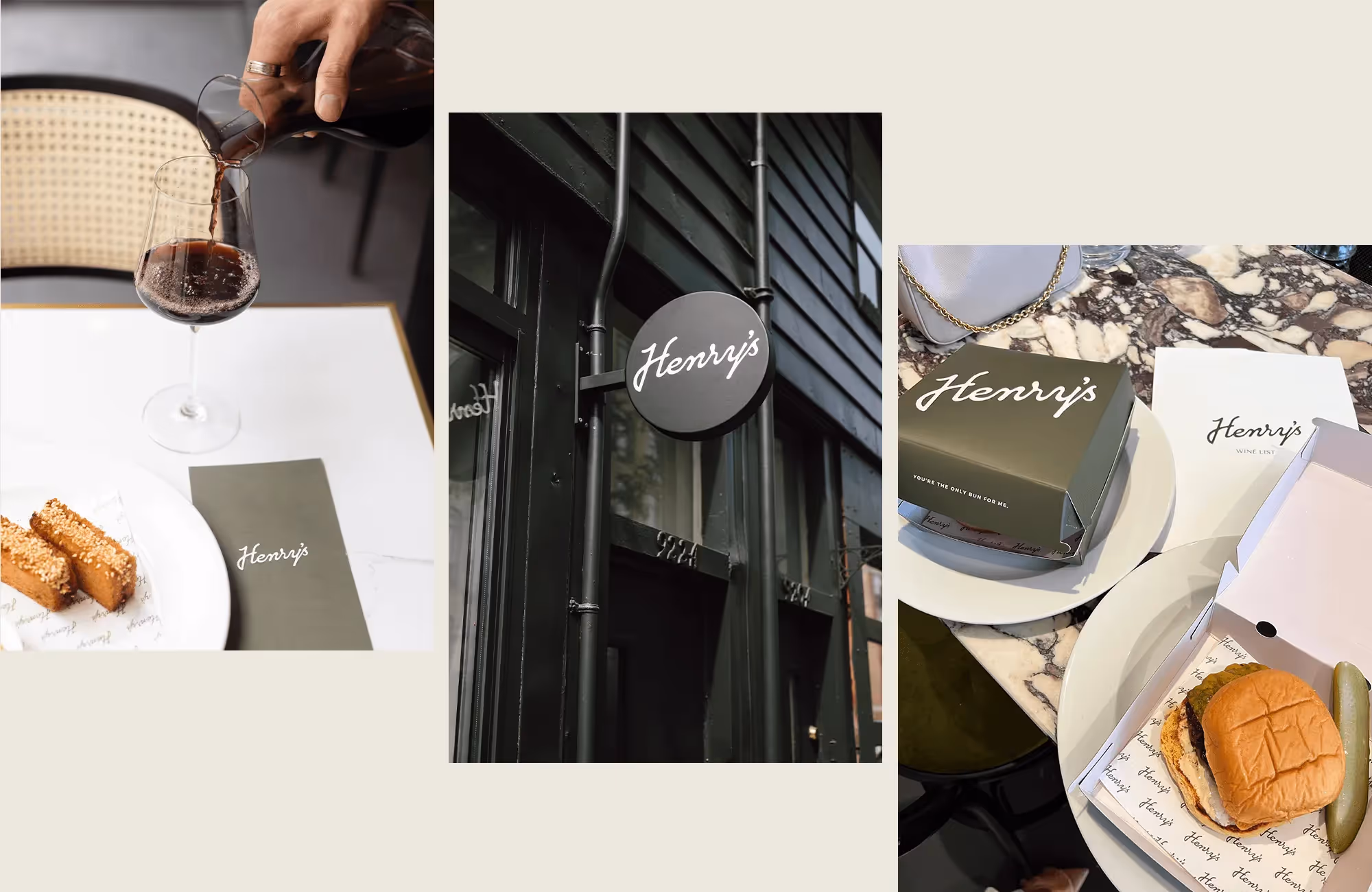 Henry's