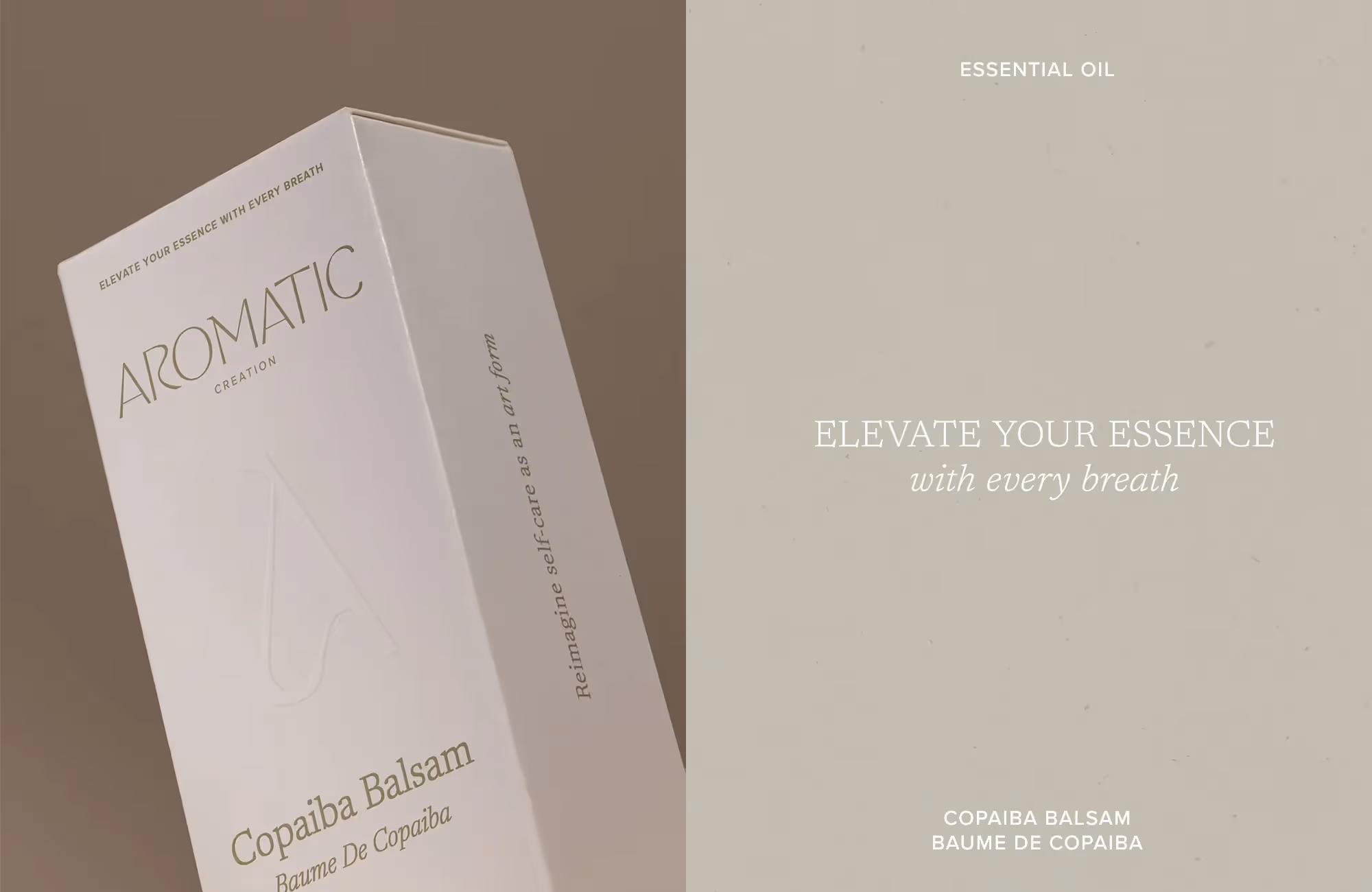 Aromatic Creation