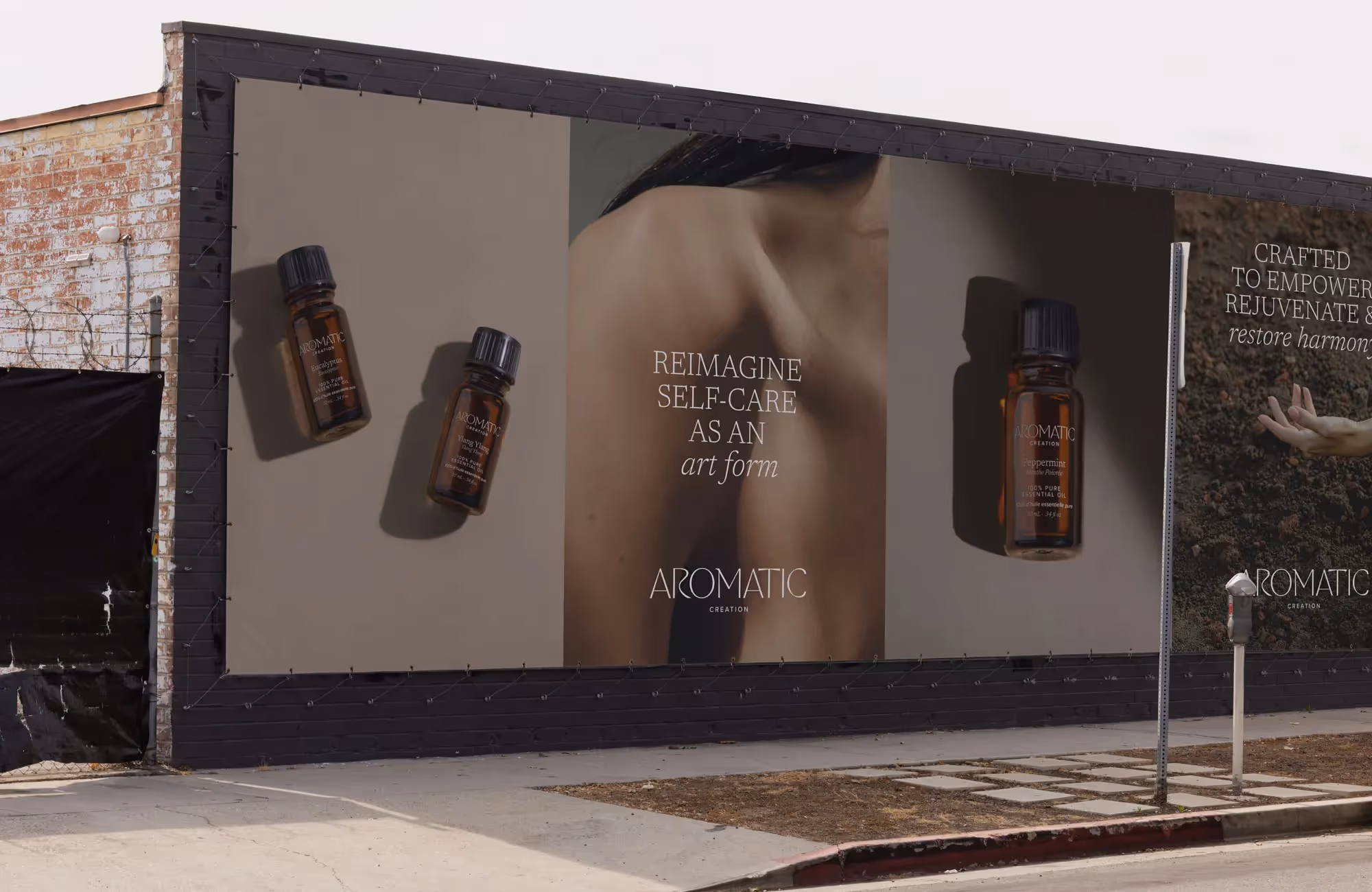 Aromatic Creation