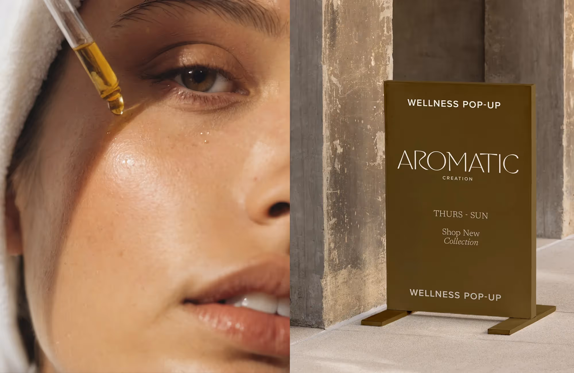 Aromatic Creation