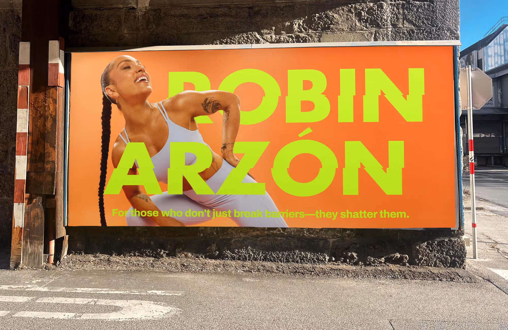 Robin Arzon