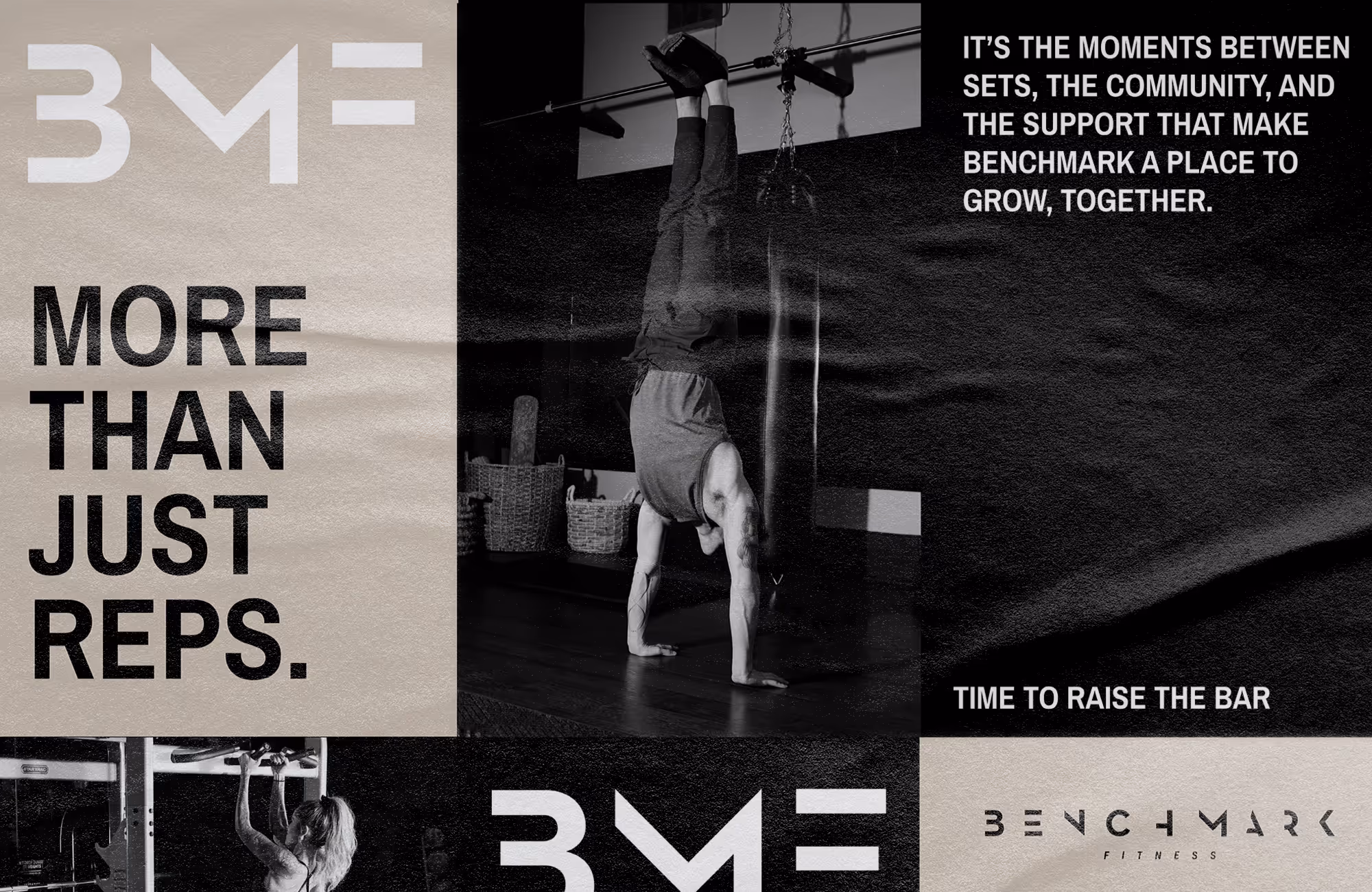Benchmark Fitness