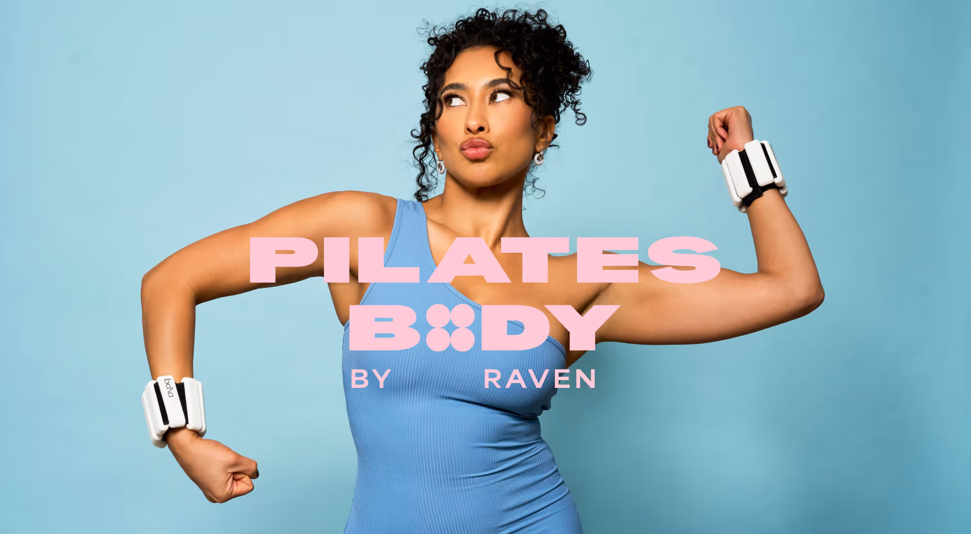Pilates Body by Raven