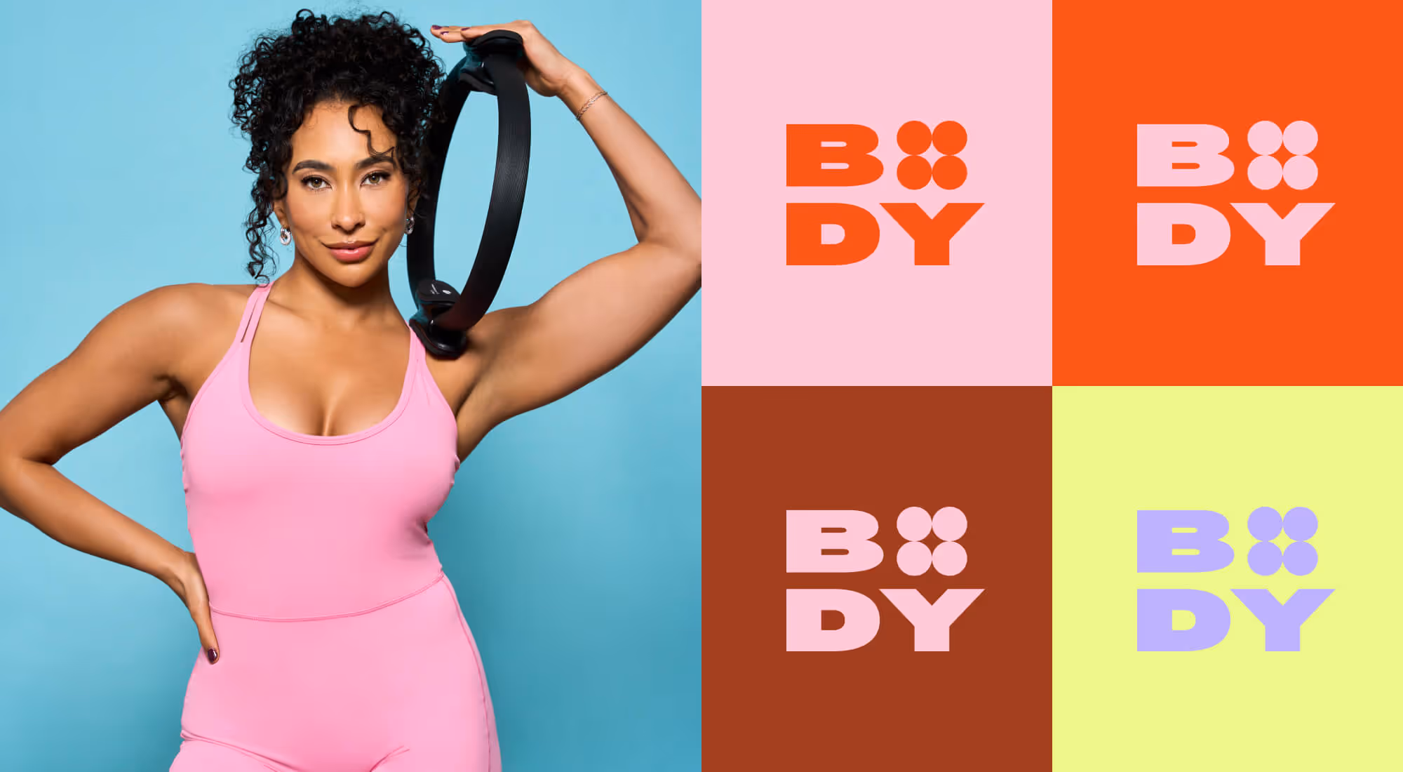 Pilates Body by Raven