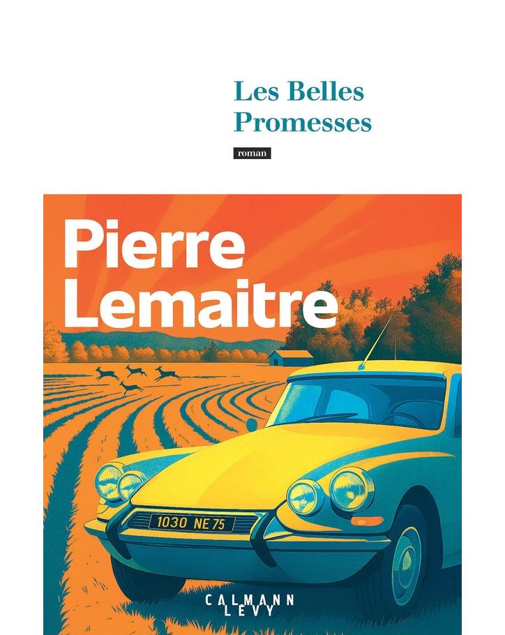 Couverture du livre : Les belles promesses