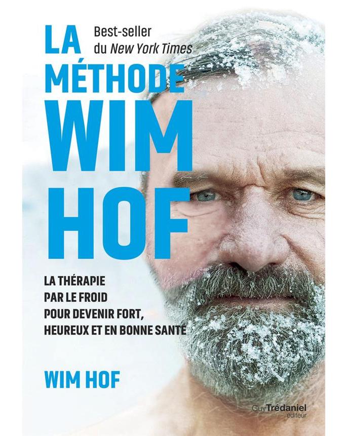 Couverture du livre : La méthode Wim Holf