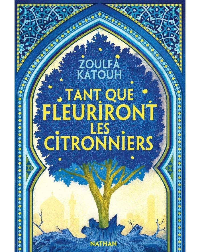 Couverture du livre : Tant que fleuriront les citronniers