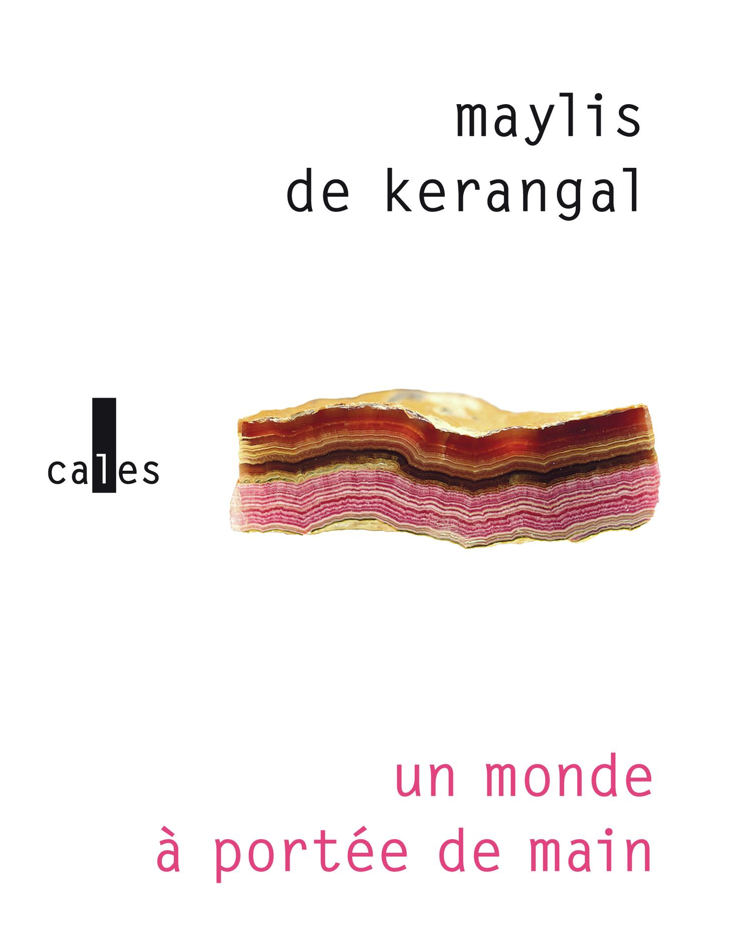 Couverture du livre : Un monde à portée de main