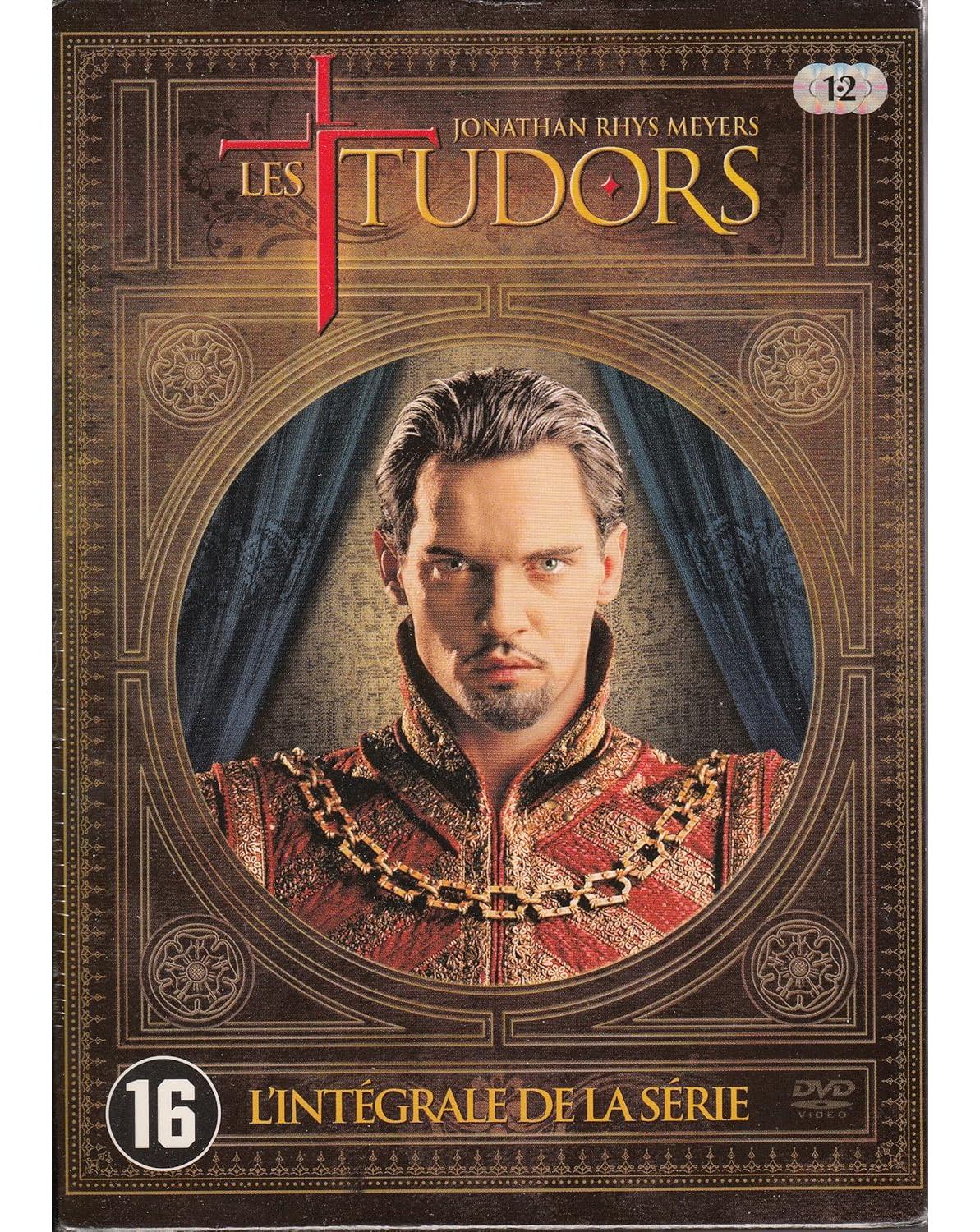 Couverture du DVD : Les Tudors - l'intégral saison 1