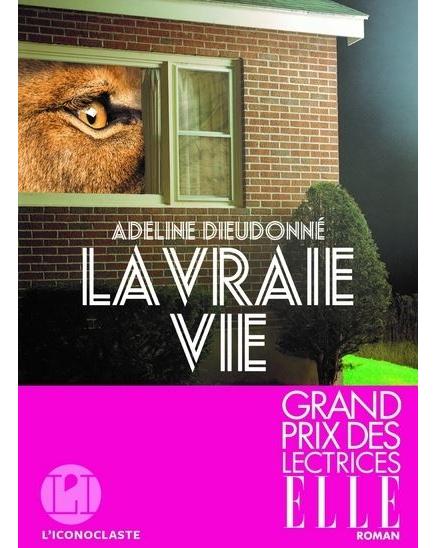 Couverture du livre : La vraie vie