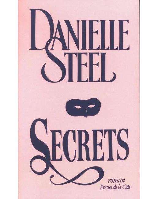 Couverture du livre : Secrets
