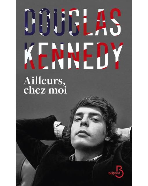 Couverture du livre : Ailleurs, chez moi