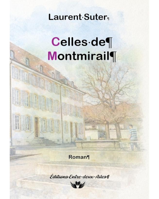 Couverture du livre : Celles de Montmirail
