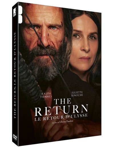 Couverture du film : The Return = Le retour d'Ulysse