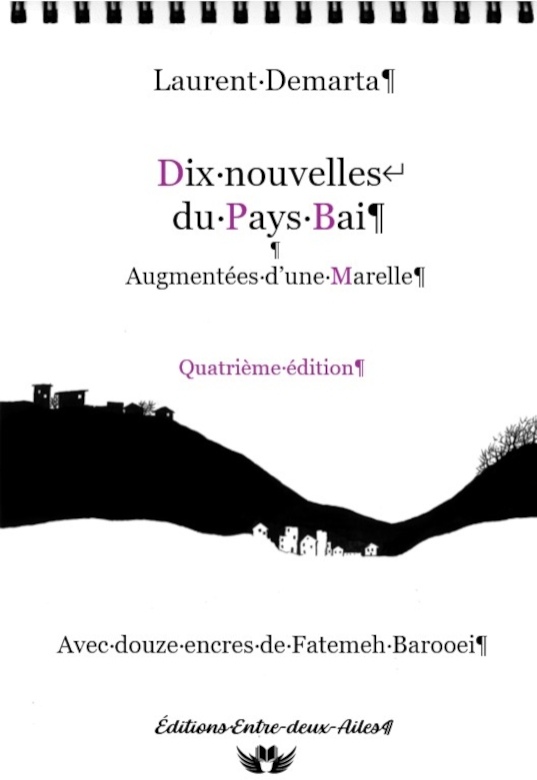 Couverture du livre : Dix Nouvelles du Pays Bai augmentées d'une Marelle