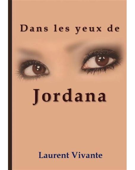 Couverture du livre : Dans les yeux de Jordana