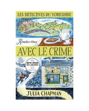 Couverture du livre : Détectives du Yorkshire