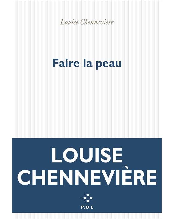 Couverture du livre : Faire la peau