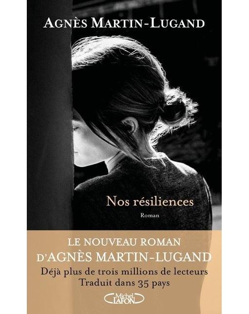 Couverture du livre : Nos résiliences