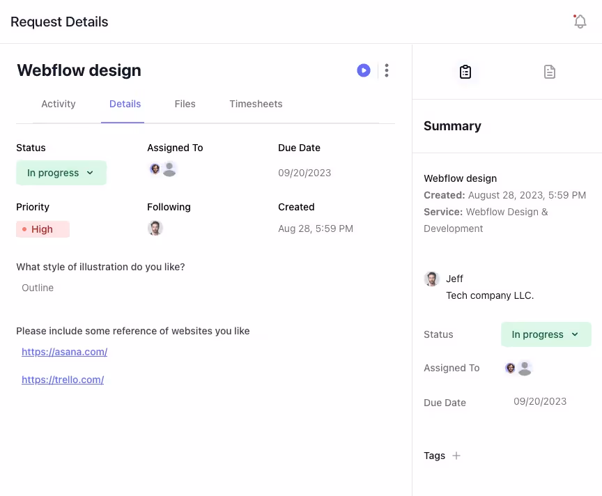 live web forms ensure proper data integrity