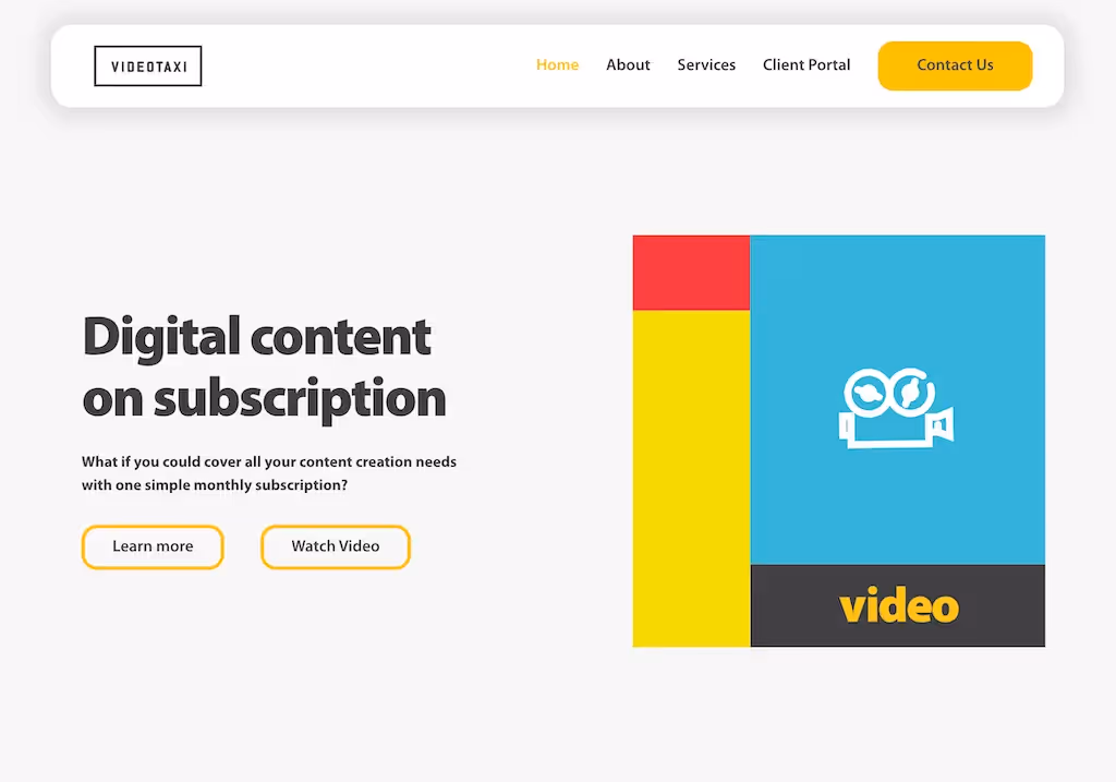 VideoTaxi