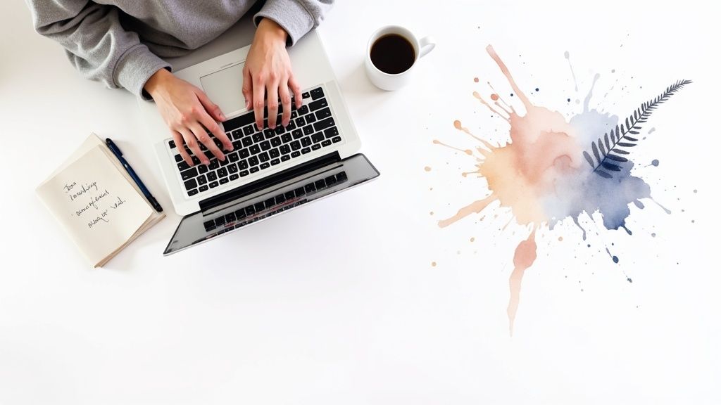 Freelance Writing & Content Creation