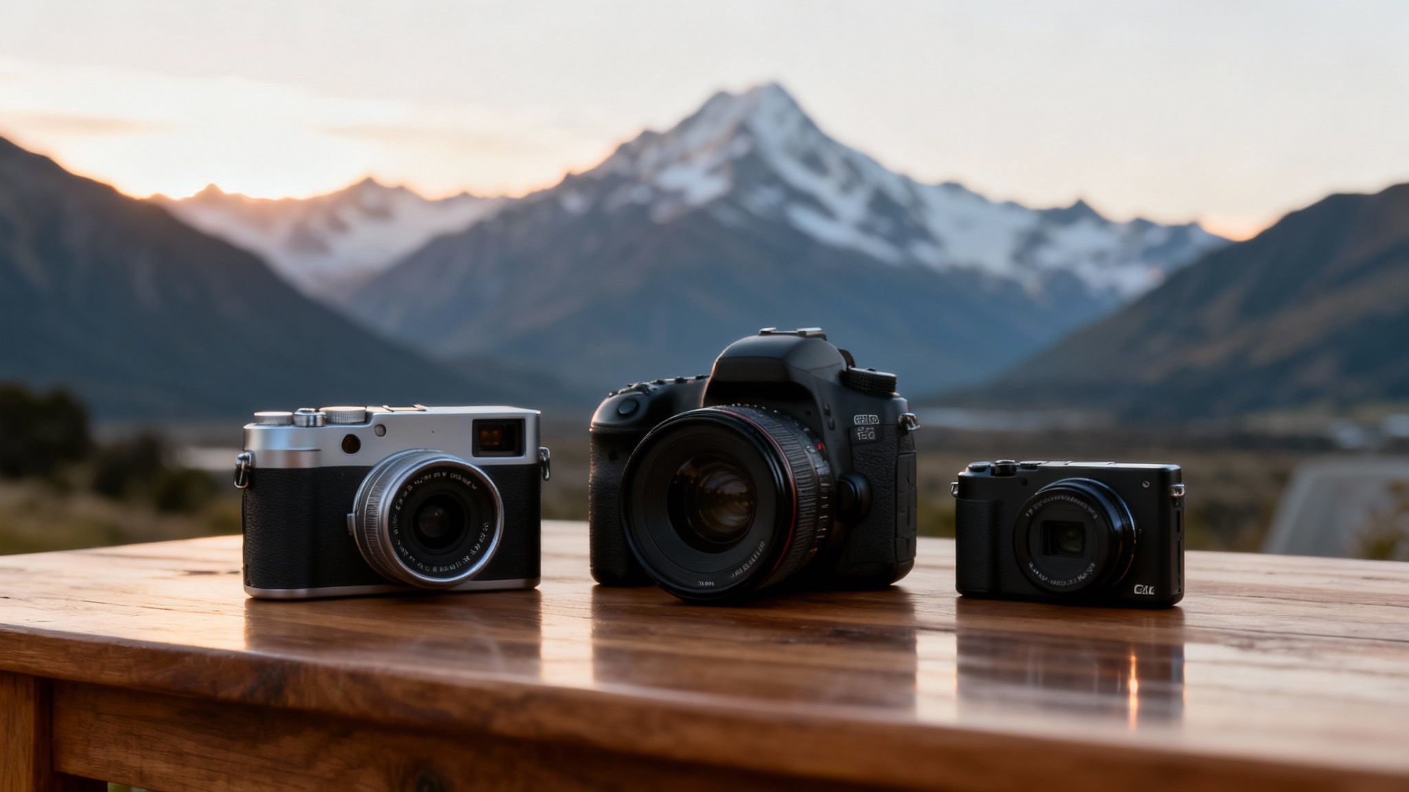 Best camera for photography: NZ guide to mirrorless, DSLR & more